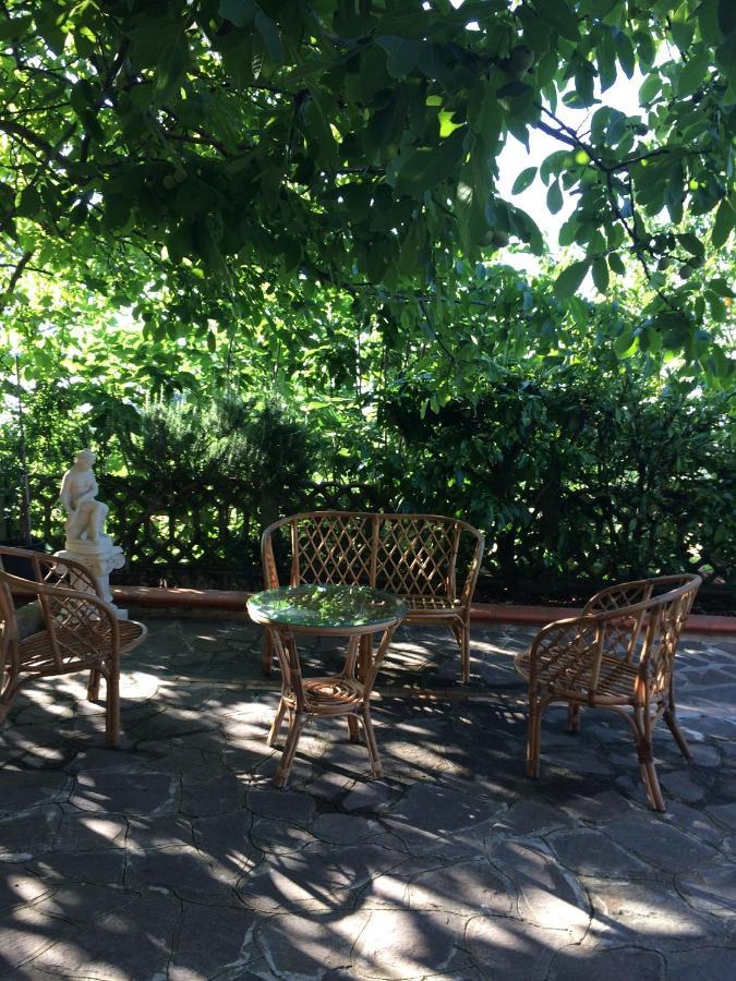 B&B "Croce Nivera" Vibo Valentia Exterior photo