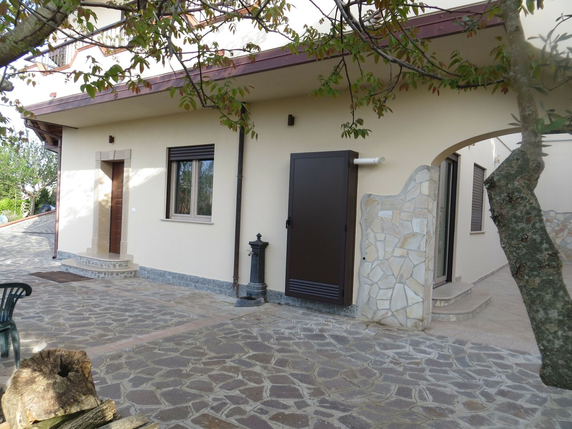 B&B "Croce Nivera" Vibo Valentia Exterior photo