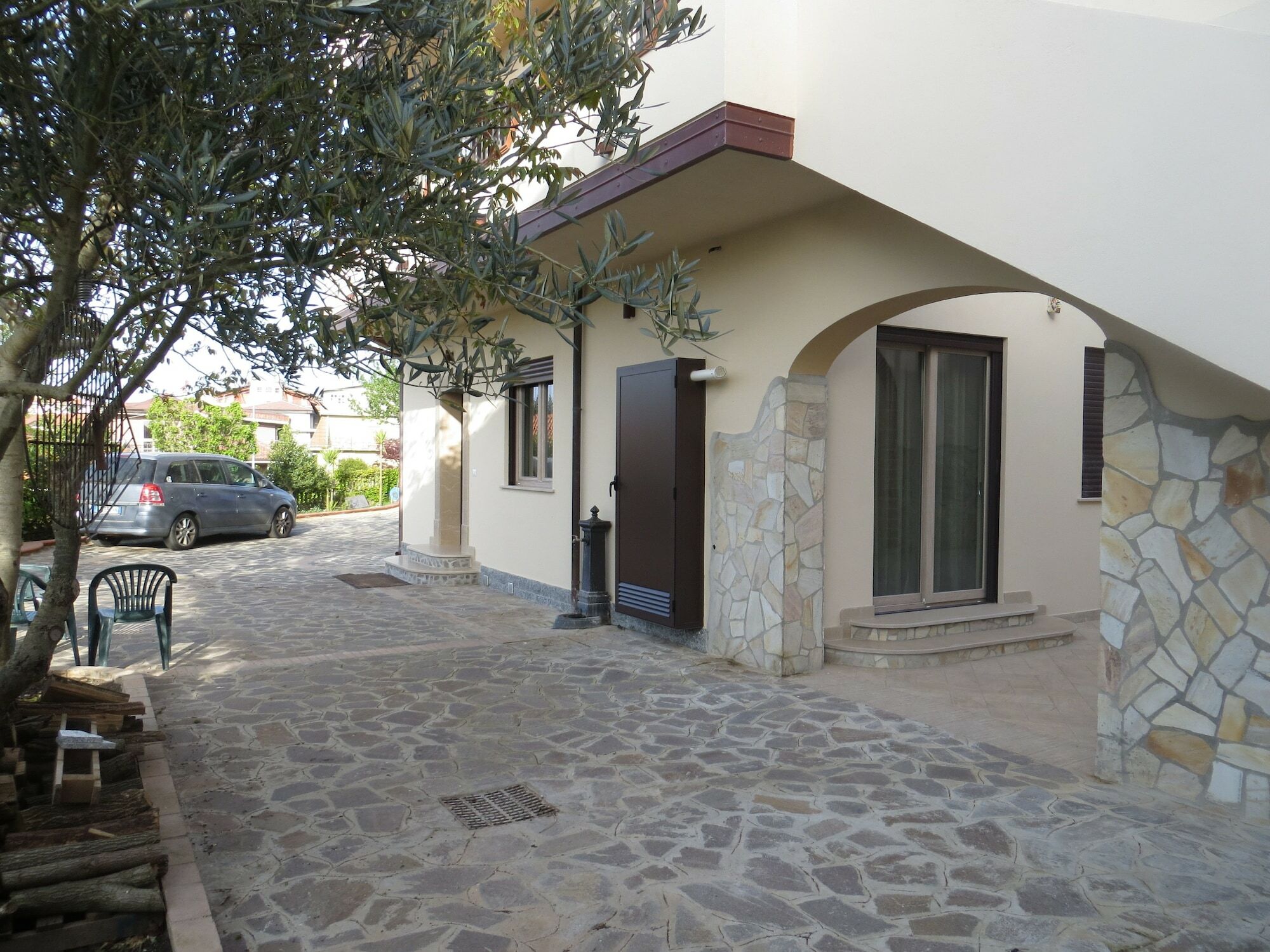 B&B "Croce Nivera" Vibo Valentia Exterior photo