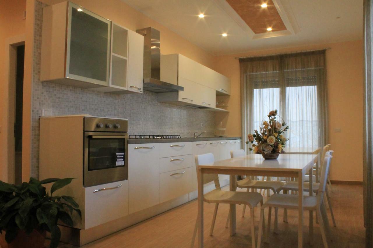 B&B "Croce Nivera" Vibo Valentia Exterior photo