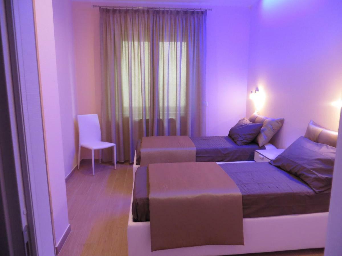 B&B "Croce Nivera" Vibo Valentia Exterior photo