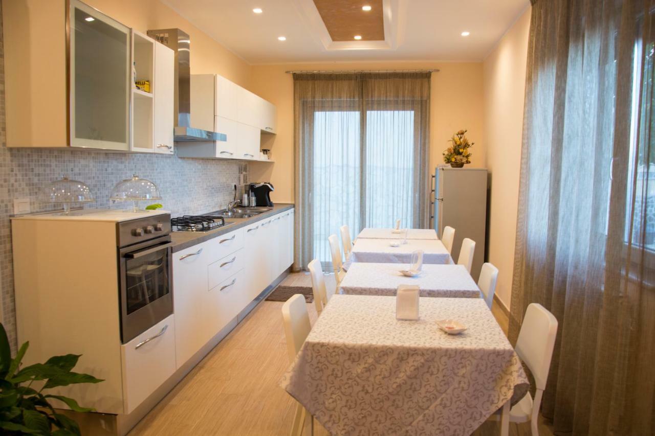 B&B "Croce Nivera" Vibo Valentia Exterior photo
