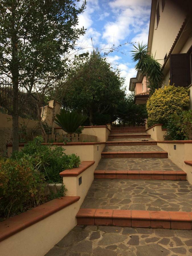 B&B "Croce Nivera" Vibo Valentia Exterior photo