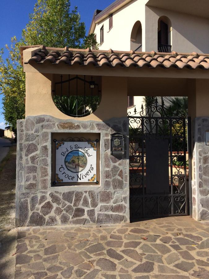B&B "Croce Nivera" Vibo Valentia Exterior photo
