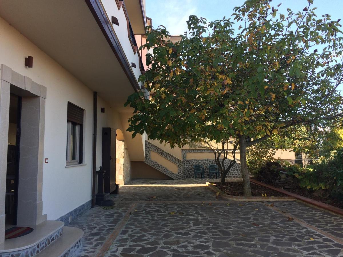 B&B "Croce Nivera" Vibo Valentia Exterior photo