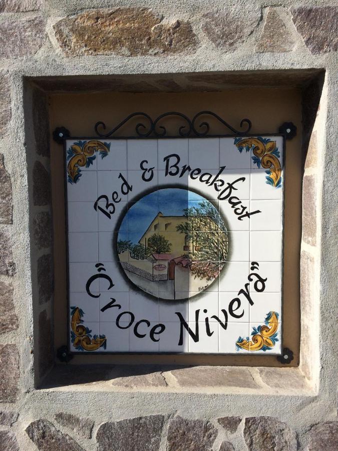 B&B "Croce Nivera" Vibo Valentia Exterior photo